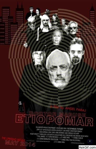 Doctor Mabuse: Etiopomar