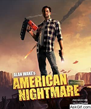 Alan Wake's American Nightmare