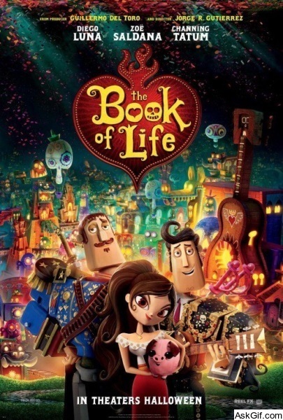 The Book of Life