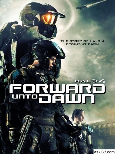Halo 4: Forward Unto Dawn