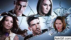 El Rostro de la Venganza