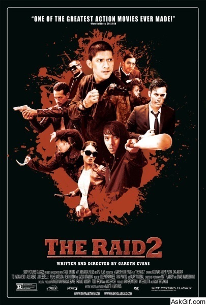 The Raid 2