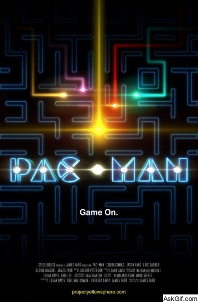 Pac-Man the Movie