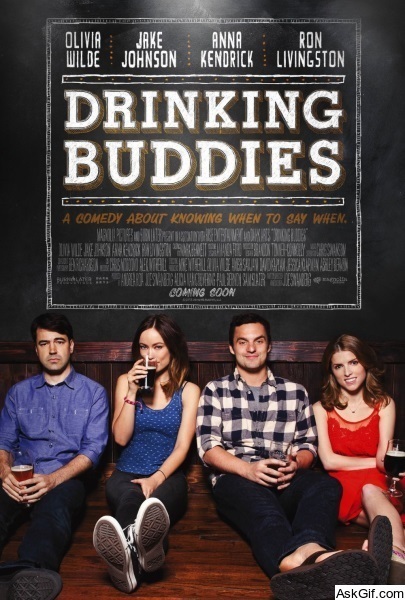Drinking Buddies