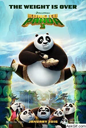 Kung Fu Panda 3