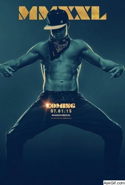 Magic Mike XXL