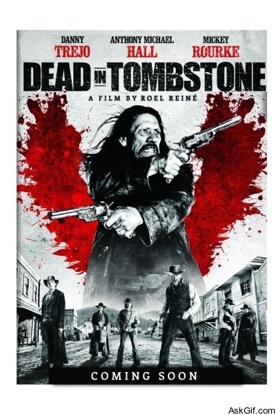 Dead in Tombstone
