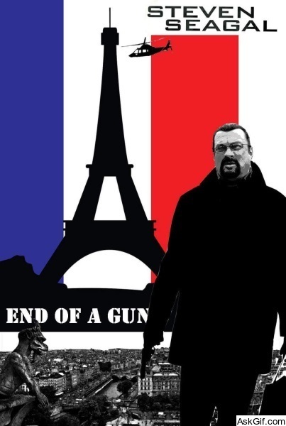End of a Gun