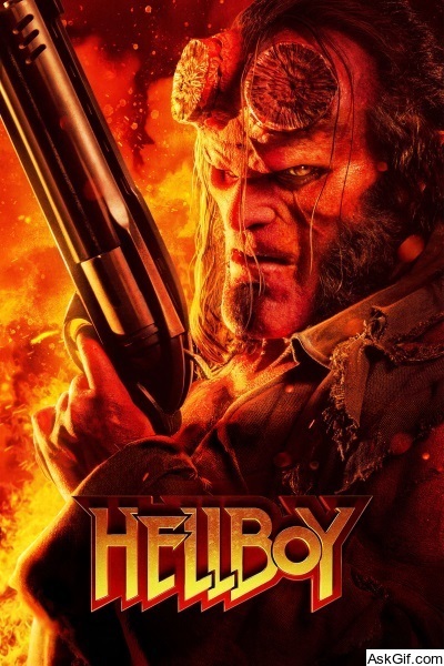 Hellboy