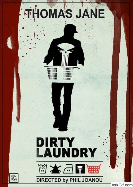 The Punisher: Dirty Laundry