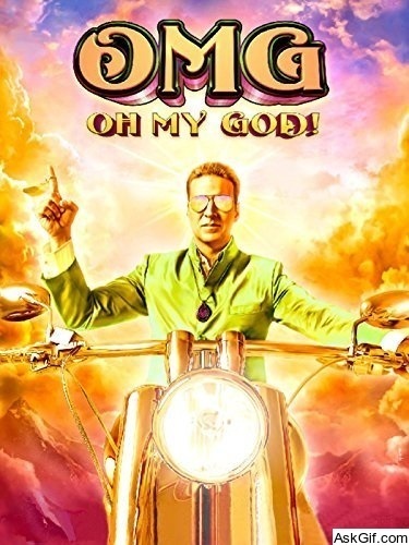 OMG: Oh My God!