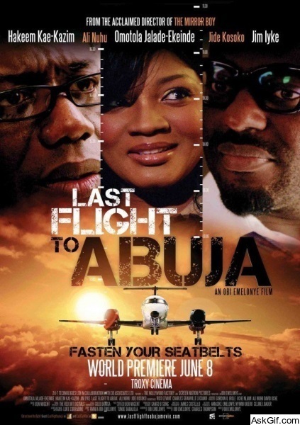 Last Flight to Abuja