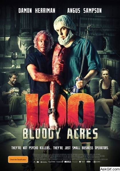100 Bloody Acres