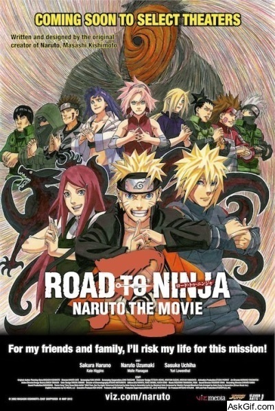 Road to Ninja: Naruto the Movie