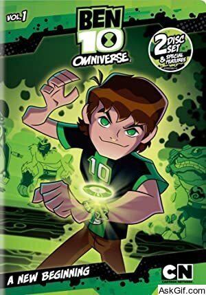Ben 10: Omniverse