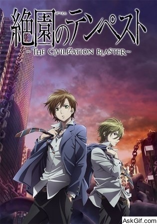 Blast of Tempest: The Civilization Blaster