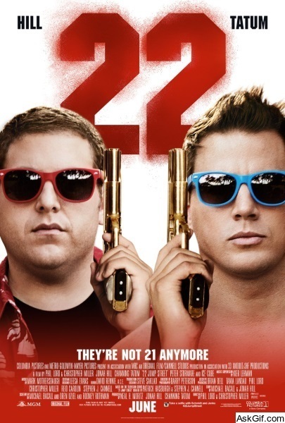22 Jump Street