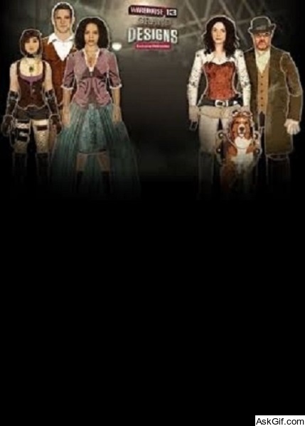 Warehouse 13: Grand Designs