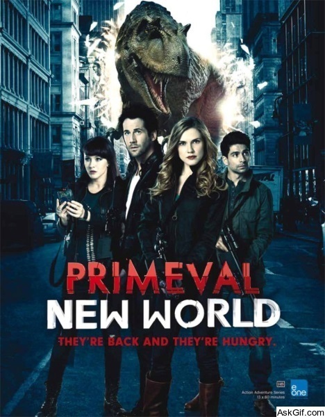 Primeval: New World