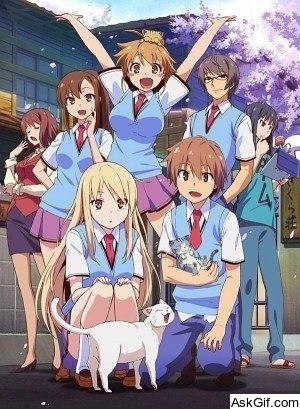 The Pet Girl of Sakurasou