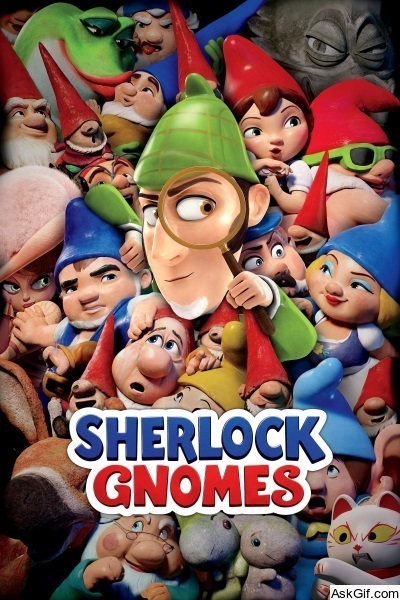 Sherlock Gnomes