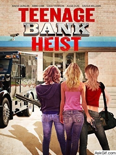 Teenage Bank Heist