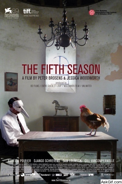 La cinquième saison