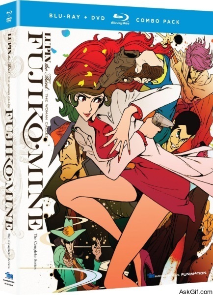 Lupin the Third: A Woman Called Fujiko Mine