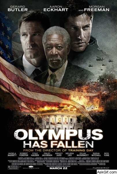 Olympus Has Fallen