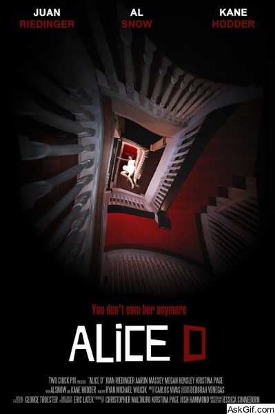 The Haunting of Alice D