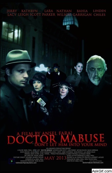 Doctor Mabuse