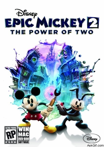 Epic Mickey 2: The Power of Two