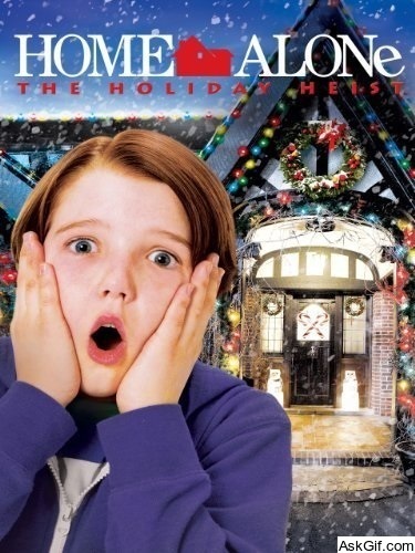 Home Alone: The Holiday Heist