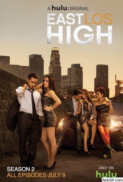 East Los High