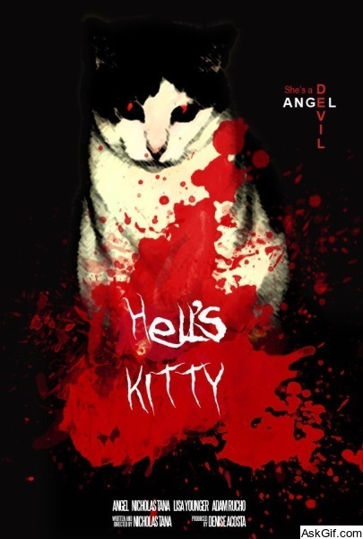Hell's Kitty