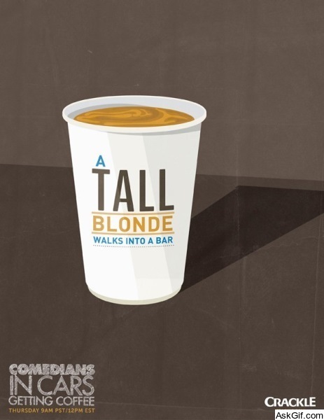 Comedians in Cars Getting Coffee