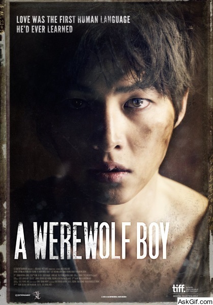 A Werewolf Boy
