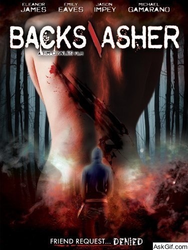 Backslasher