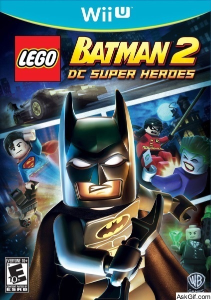 Lego Batman 2: DC Super Heroes