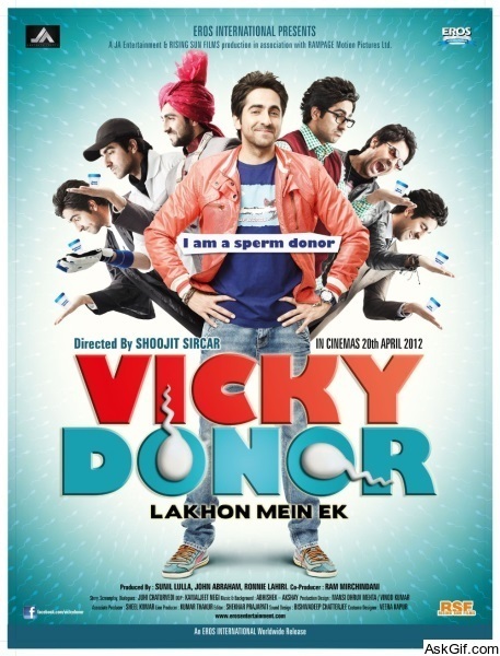 Vicky Donor
