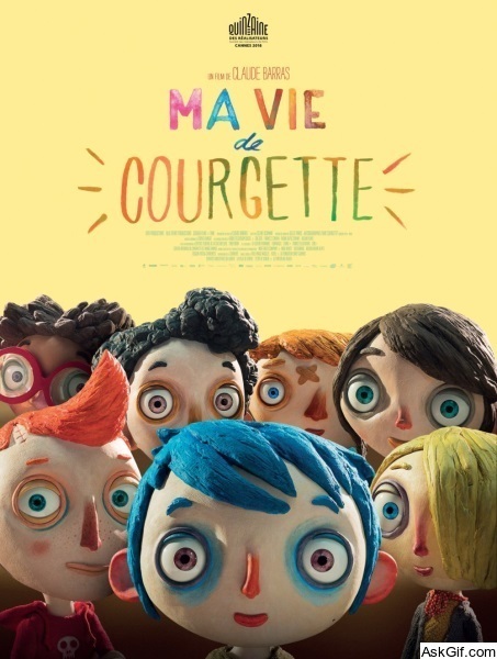 My Life as a Zucchini