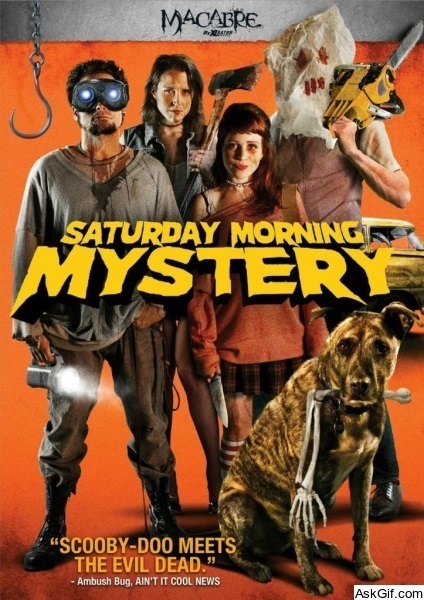 Saturday Morning Mystery