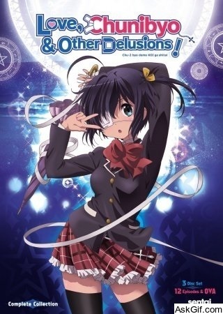 Love, Chunibyo & Other Delusions