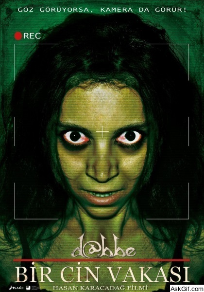 Dabbe: Bir Cin Vakasi