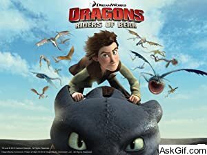 DreamWorks Dragons