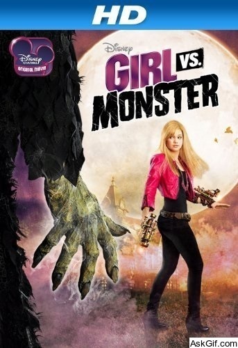 Girl Vs. Monster