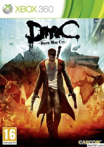 DmC: Devil May Cry