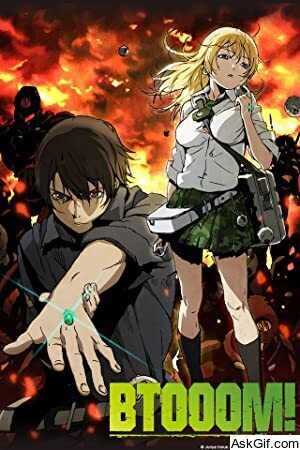 Btooom!