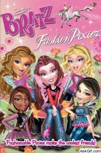 Bratz Fashion Pixiez