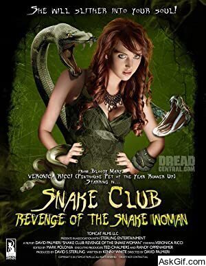 Snake Club: Revenge of the Snake Woman